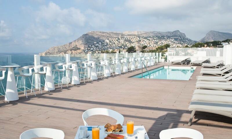 Espagne - Costa Blanca - Alicante - Calpe - Hôtel Pierre & Vacances Bahía Calpe 4*