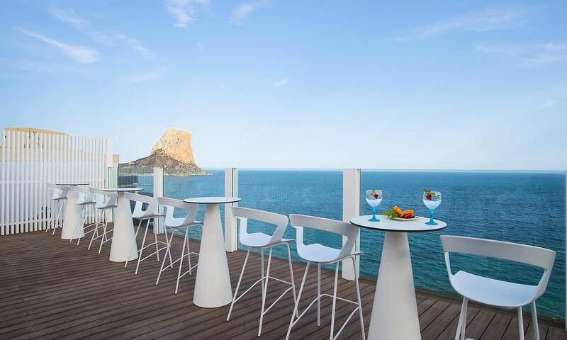 Espagne - Costa Blanca - Alicante - Calpe - Hôtel Pierre & Vacances Bahía Calpe 4*