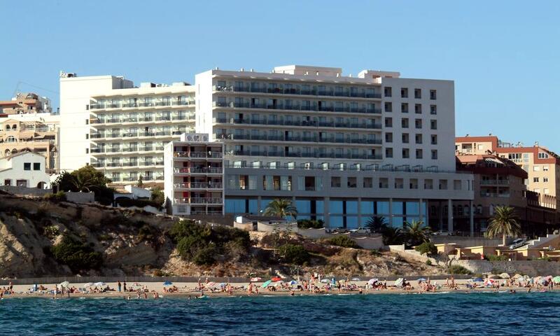 Espagne - Costa Blanca - Alicante - Calpe - Hôtel Pierre & Vacances Bahía Calpe 4*