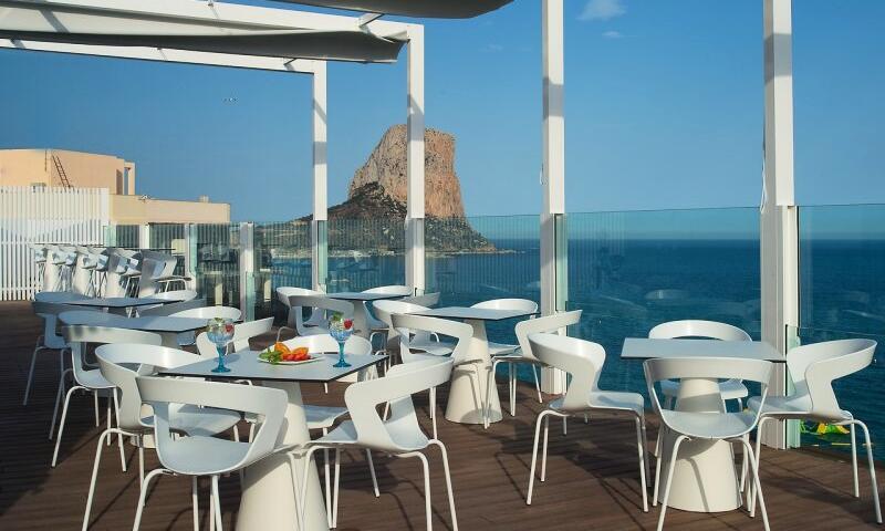 Espagne - Costa Blanca - Alicante - Calpe - Hôtel Pierre & Vacances Bahía Calpe 4*