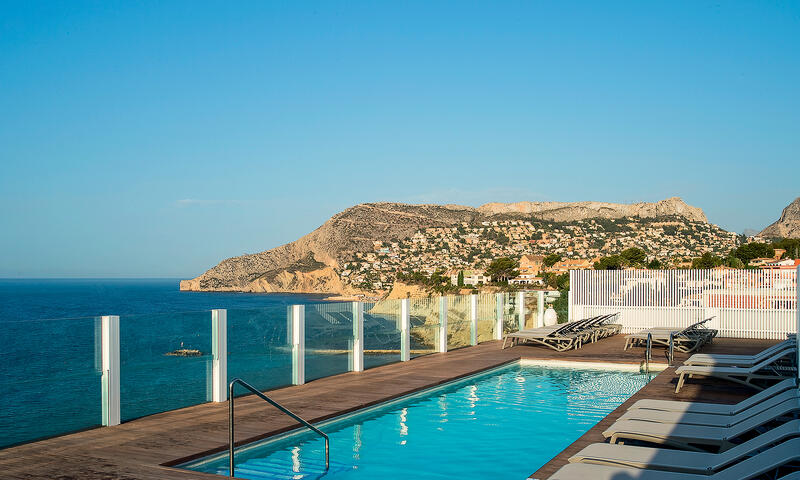 Hôtel Pierre & Vacances Bahía Calpe **** - Calp - 1