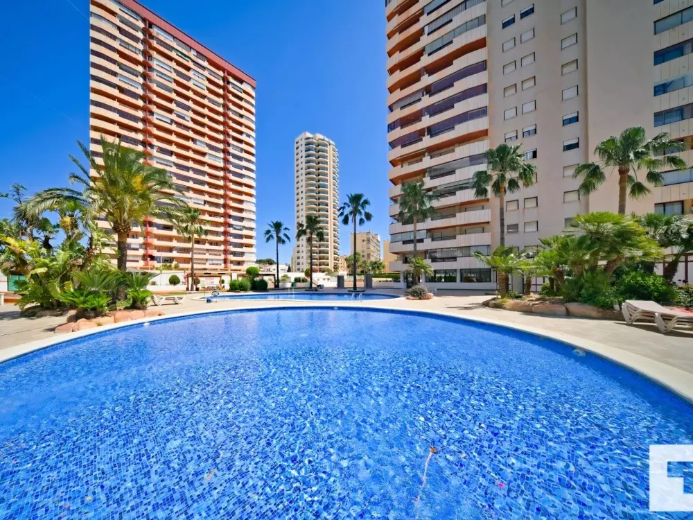 Location de Vacances Calp 139