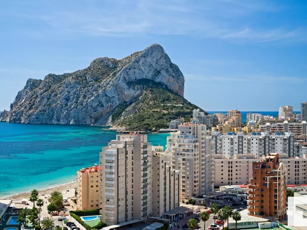 Location de Vacances Calp 139