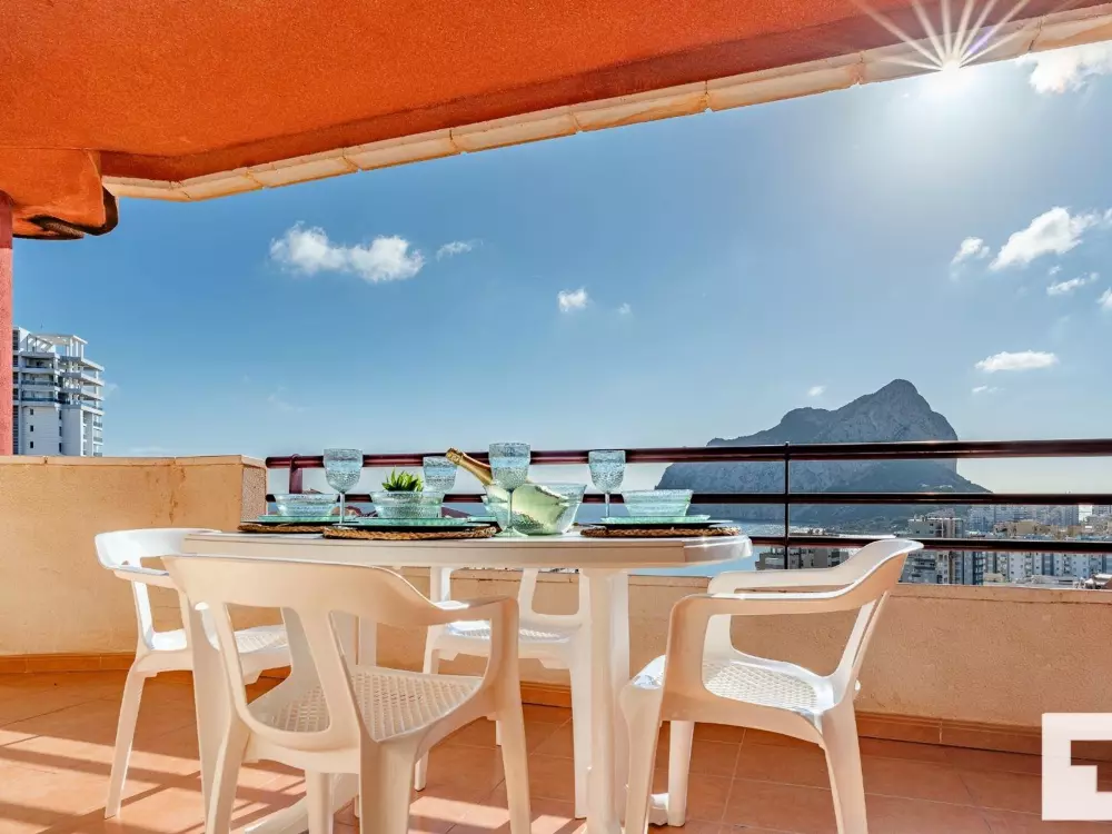 Location de Vacances Calp 139