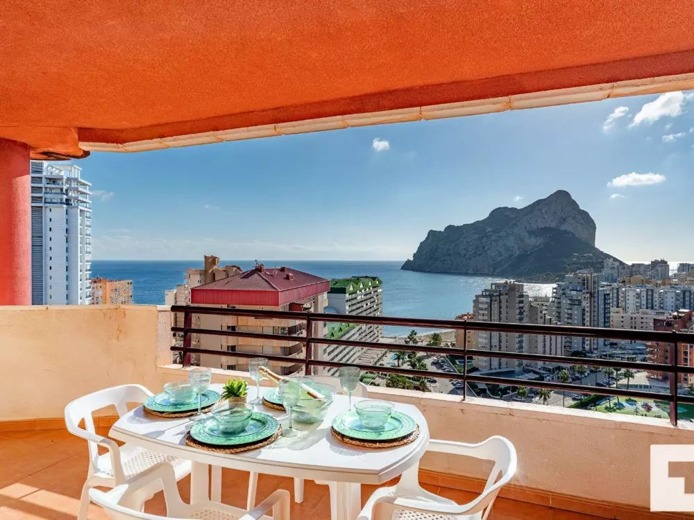 Location de Vacances Calp 139