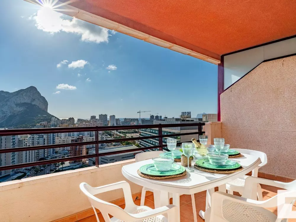 Location de Vacances Calp 139