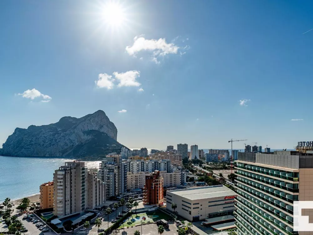 Location de Vacances Calp 139