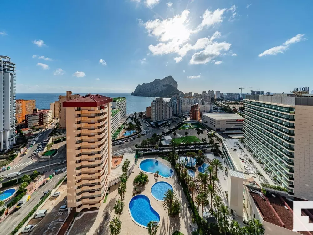 Location de Vacances Calp 139