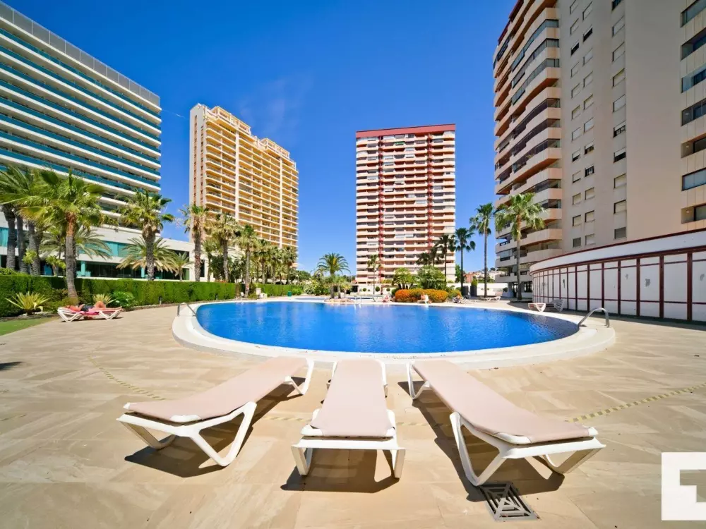 Location de Vacances Calp 139