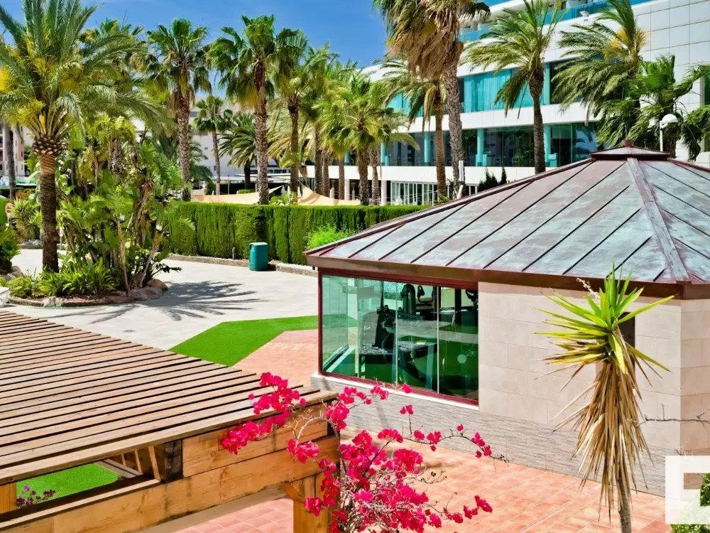 Location de Vacances Calp 139