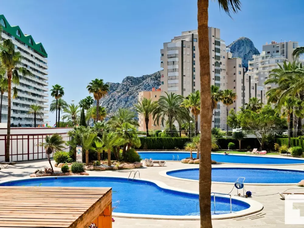 Location de Vacances Calp 139