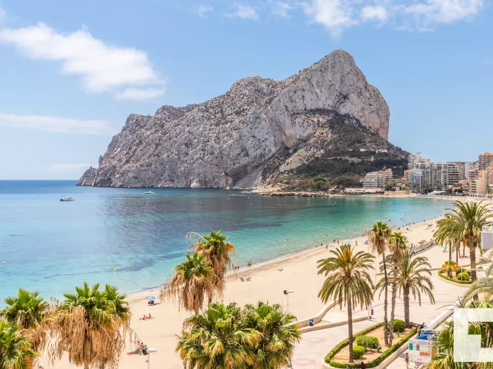 Location de Vacances Calp 143