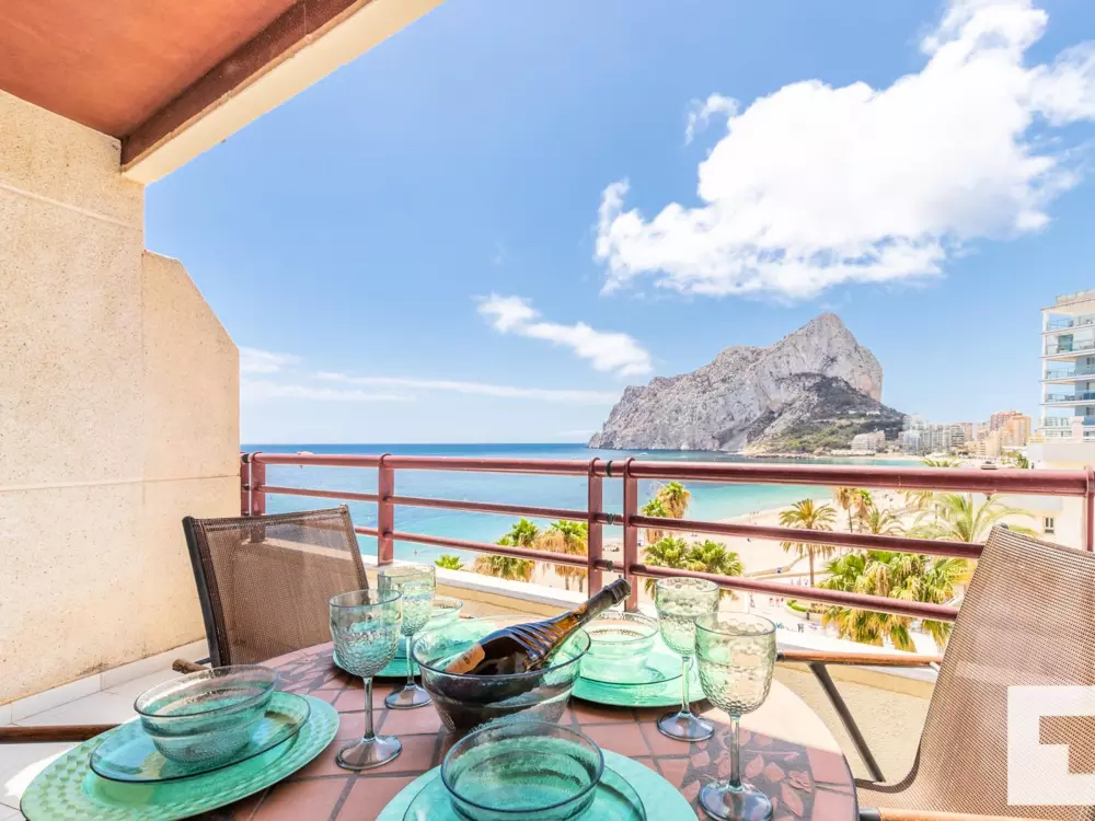 Location de Vacances Calp 143