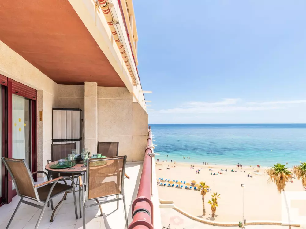 Location de Vacances Calp 143