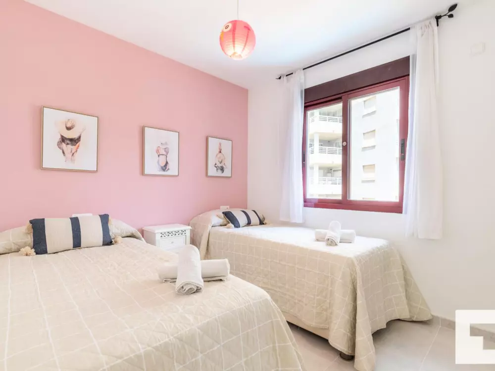 Location de Vacances Calp 143