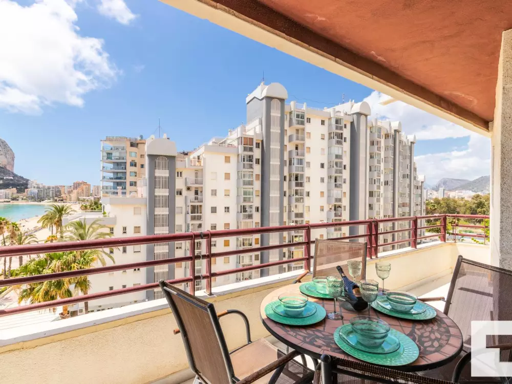 Location de Vacances Calp 143