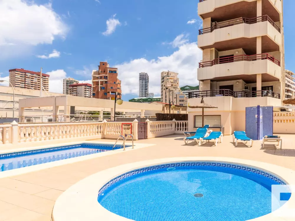 Location de Vacances Calp 143