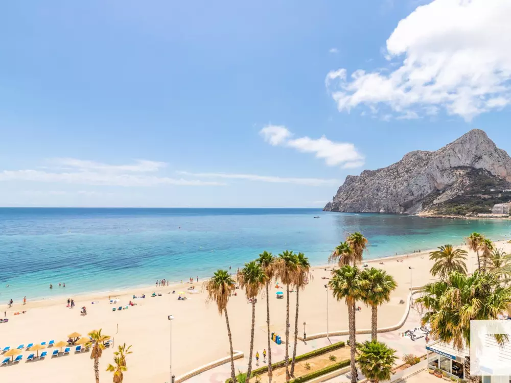 Location de Vacances Calp 143