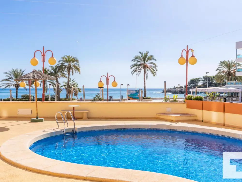 Location de Vacances Calp 144