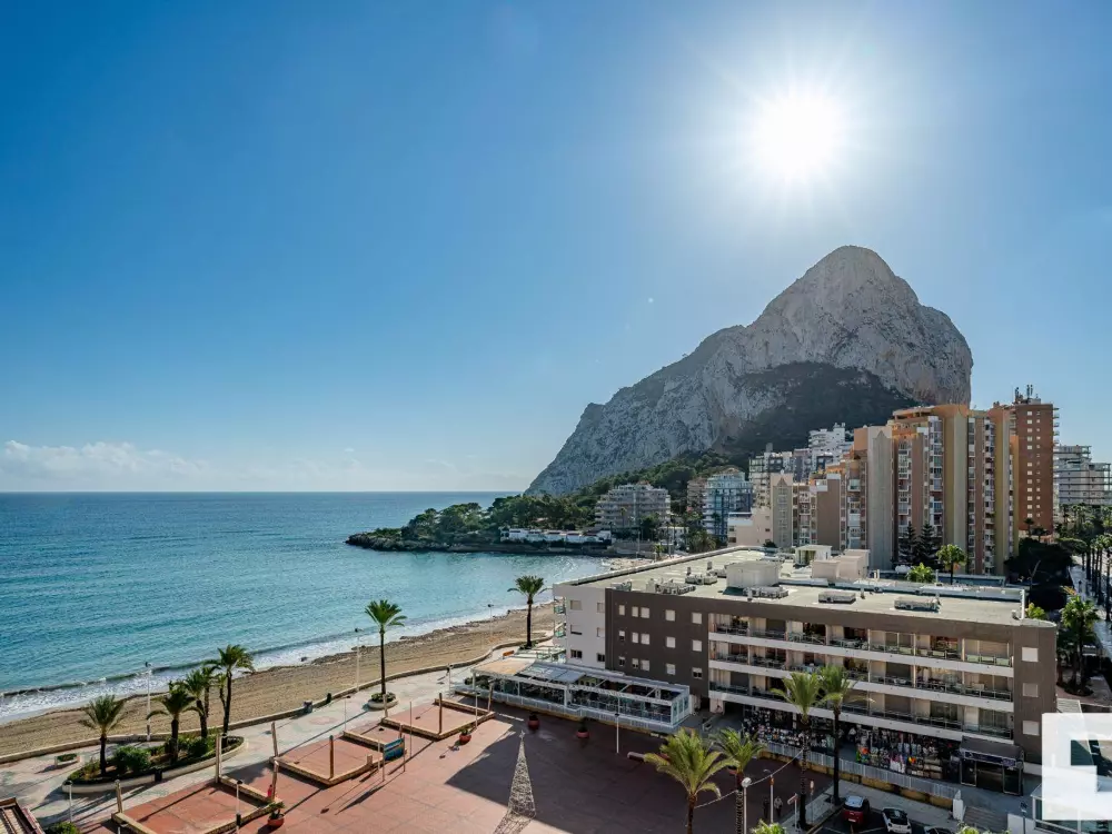 Location de Vacances Calp 144