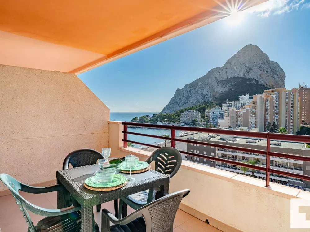 Location de Vacances Calp 144