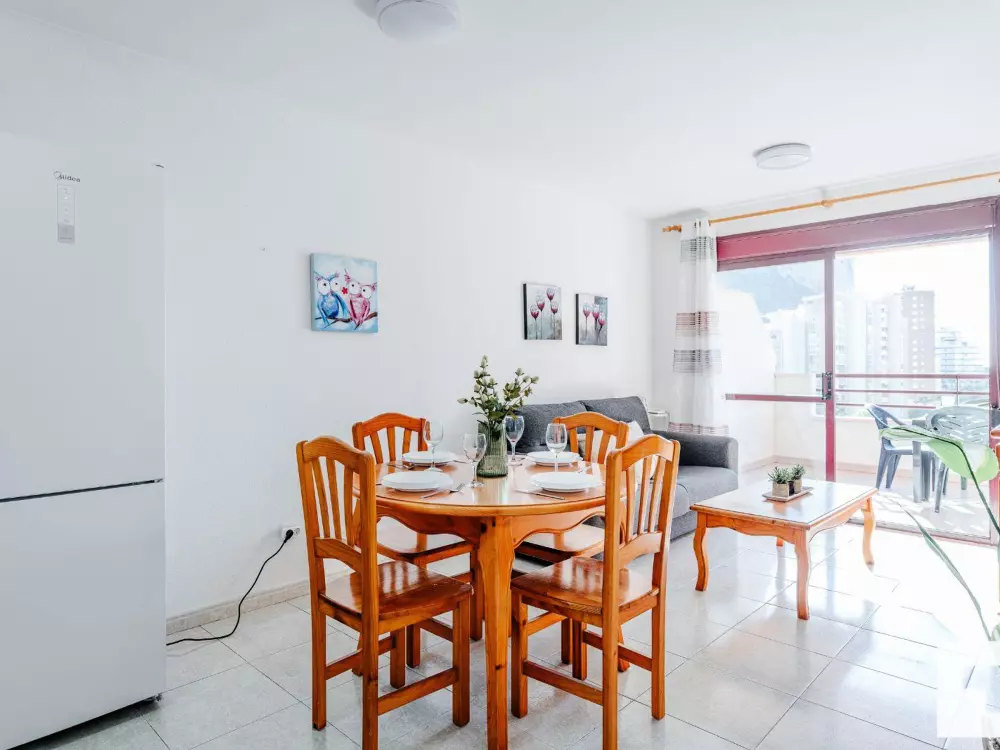 Location de Vacances Calp 144