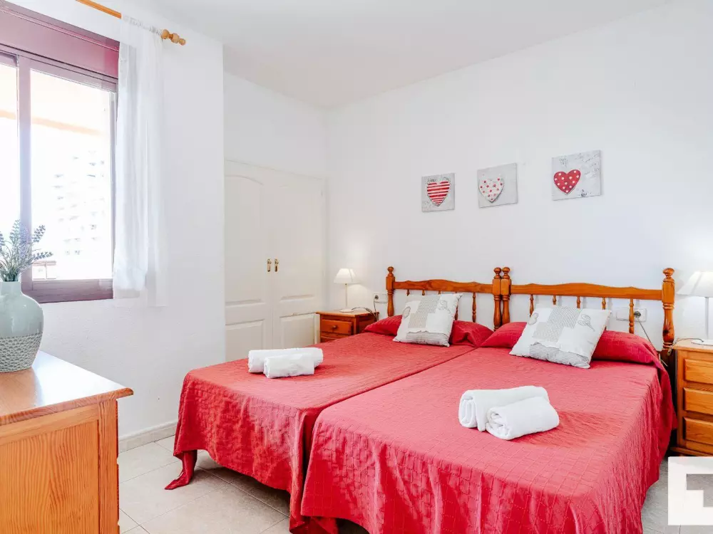 Location de Vacances Calp 144