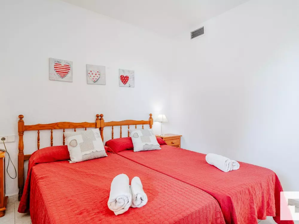 Location de Vacances Calp 144