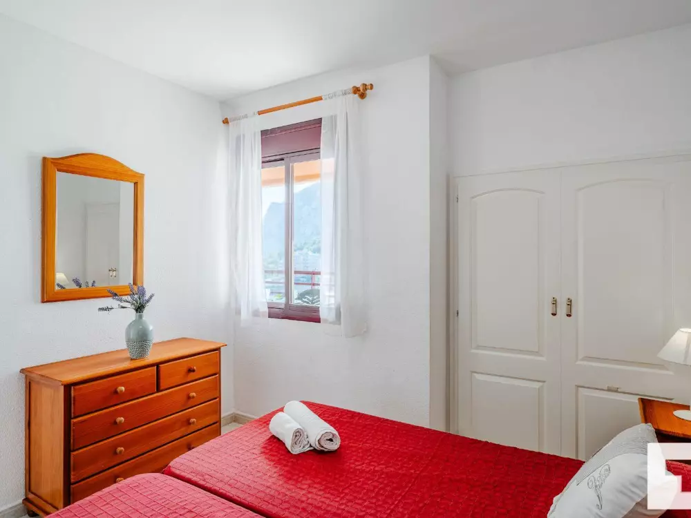 Location de Vacances Calp 144