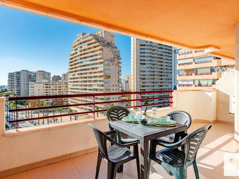 Location de Vacances Calp 144