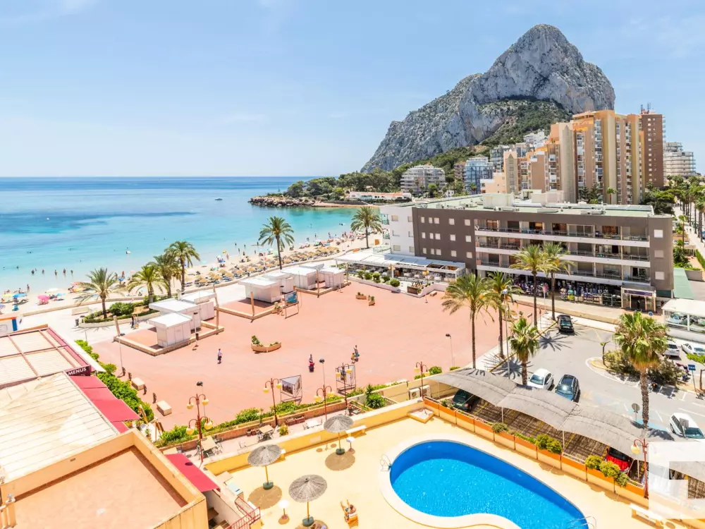 Location de Vacances Calp 144