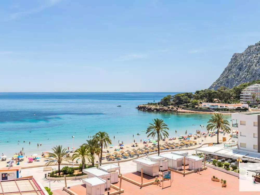 Location de Vacances Calp 144