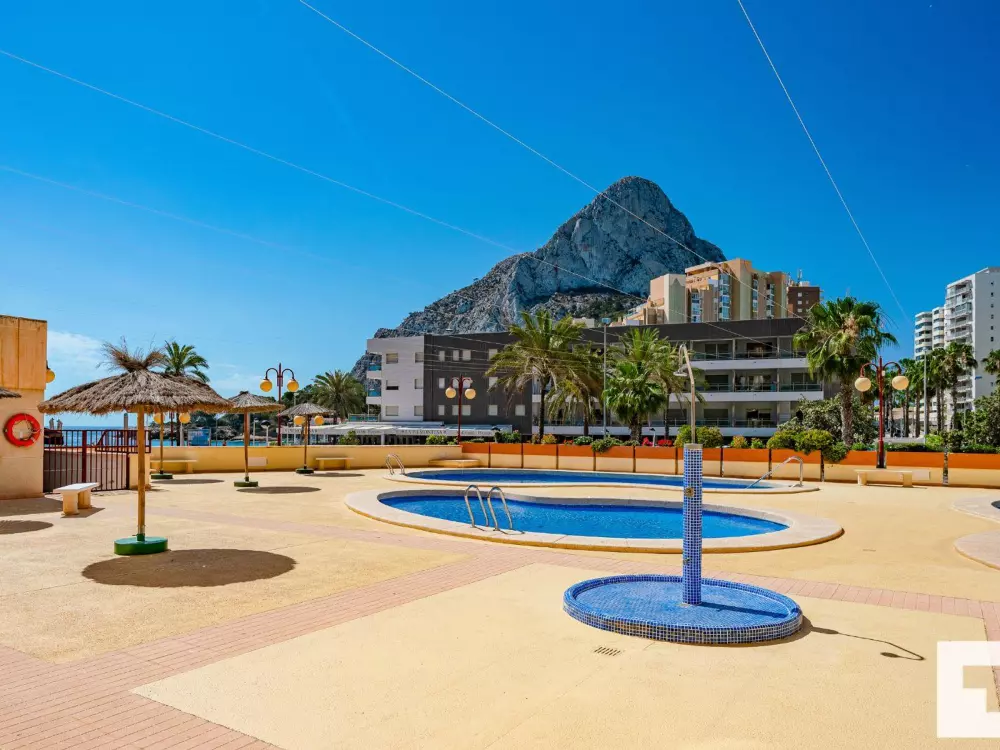 Location de Vacances Calp 144