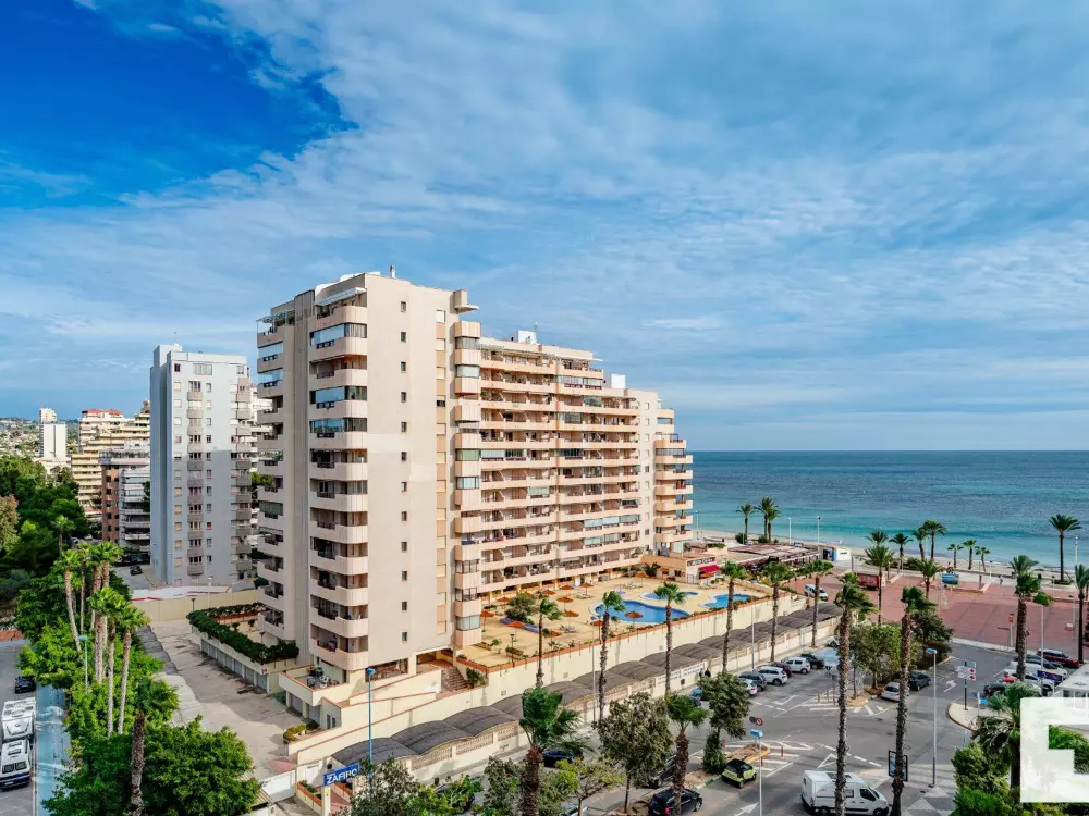 Location de Vacances Calp 144
