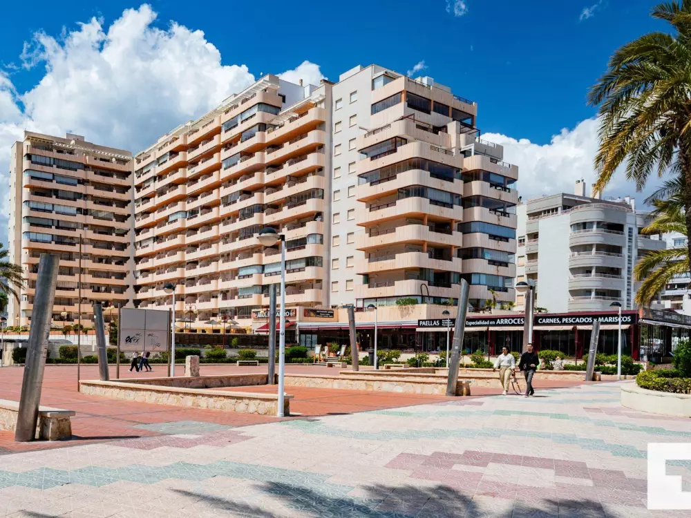 Location de Vacances Calp 144