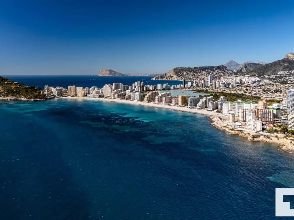 Location de Vacances Calp 144