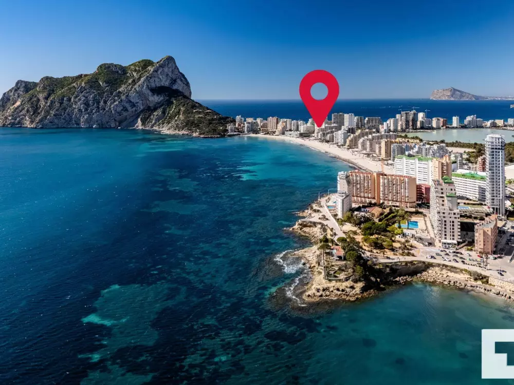 Location de Vacances Calp 144