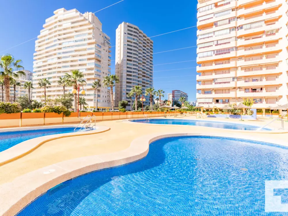 Location de Vacances Calp 153