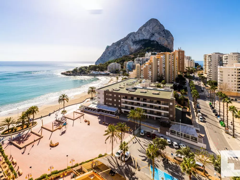 Location de Vacances Calp 153