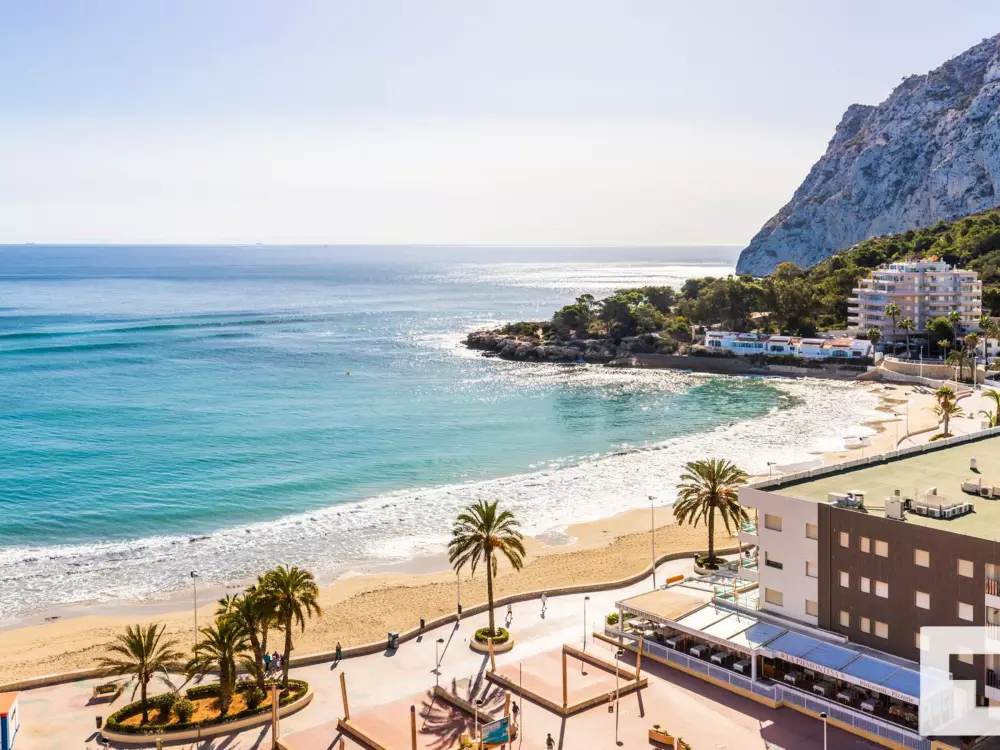 Location de Vacances Calp 153