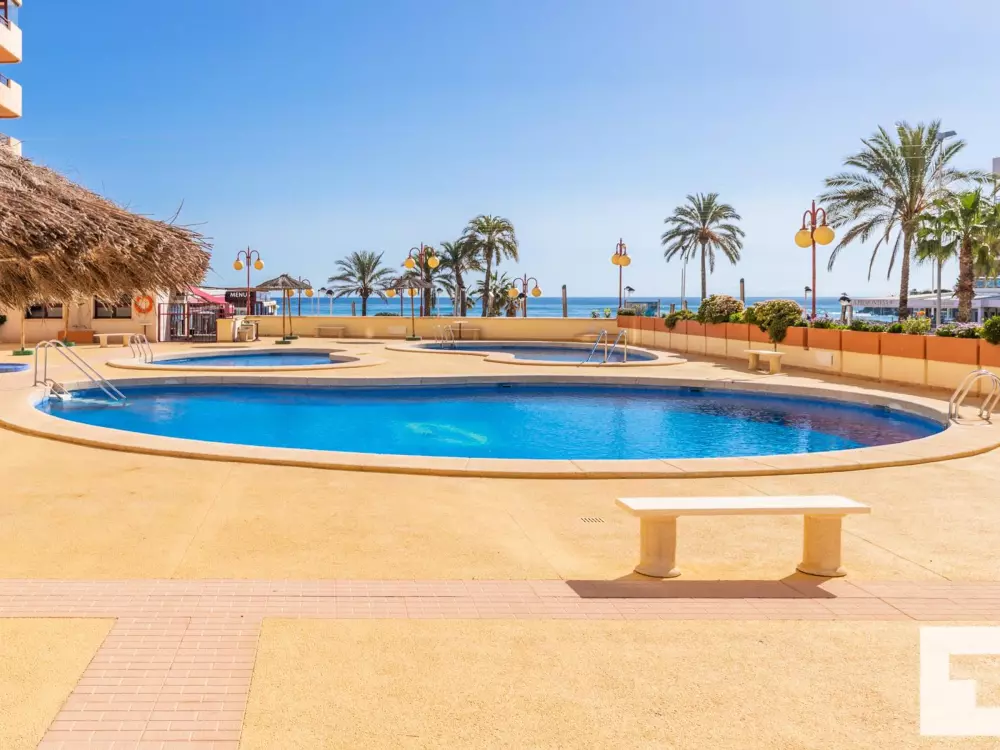 Location de Vacances Calp 153
