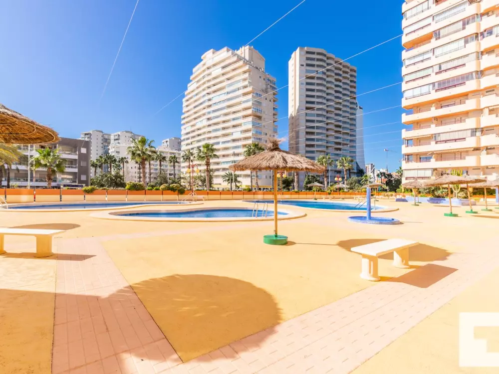 Location de Vacances Calp 153