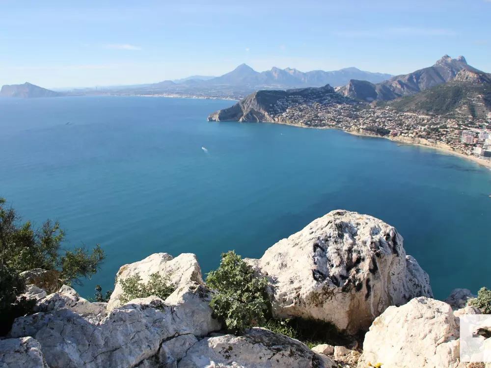 Location de Vacances Calp 153