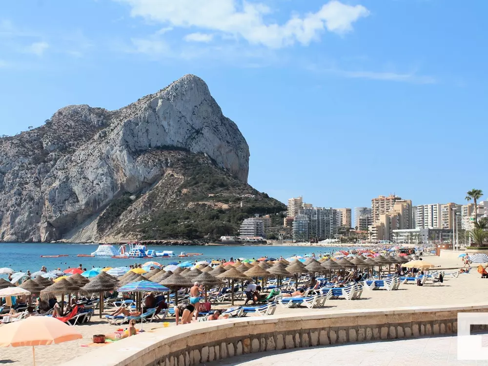 Location de Vacances Calp 153