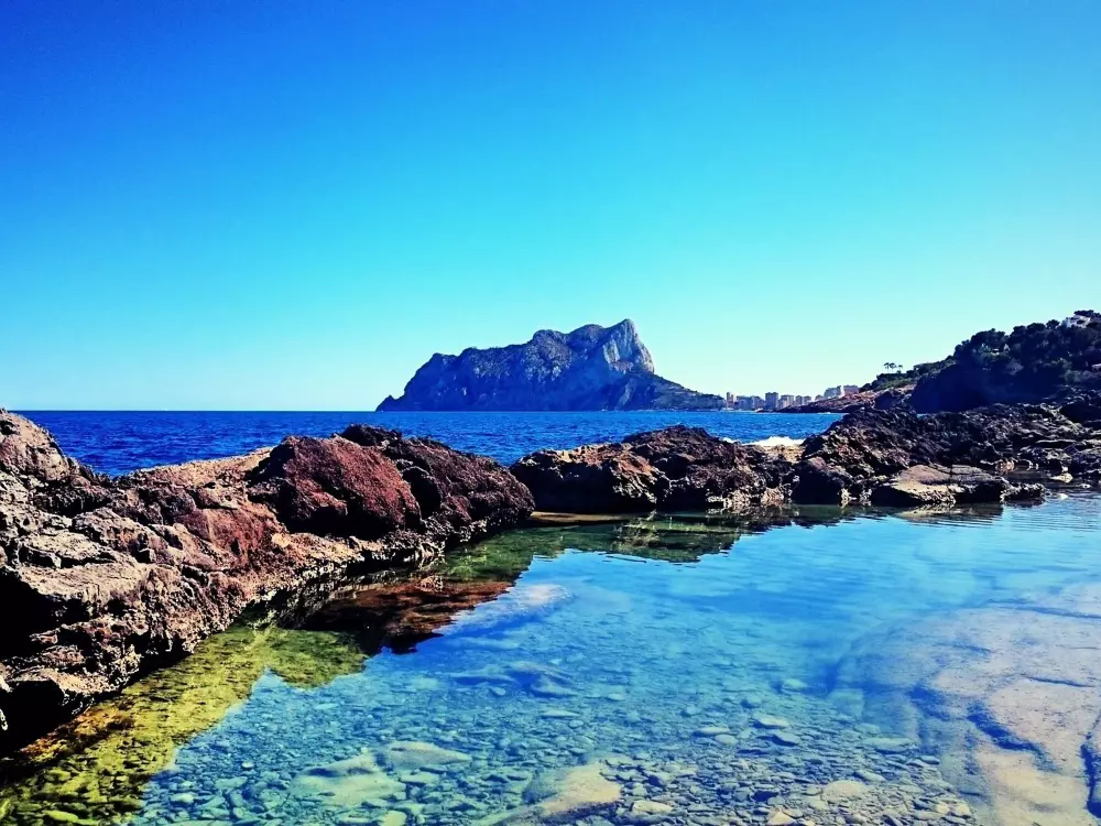 Location de Vacances Calp 153