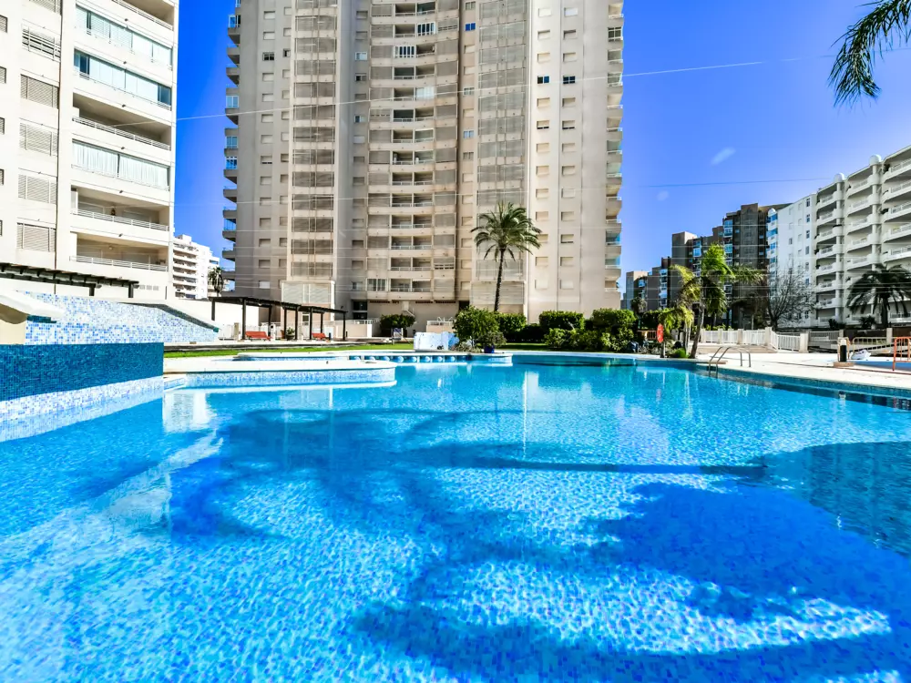 Location de Vacances Calp 174