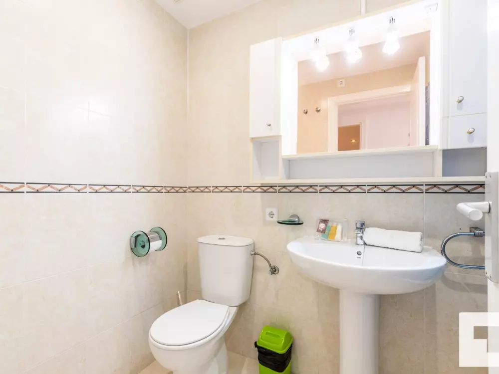 Location de Vacances Calp 174