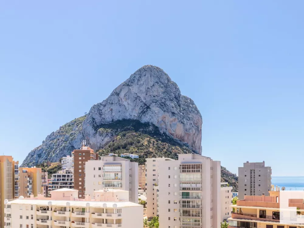 Location de Vacances Calp 174