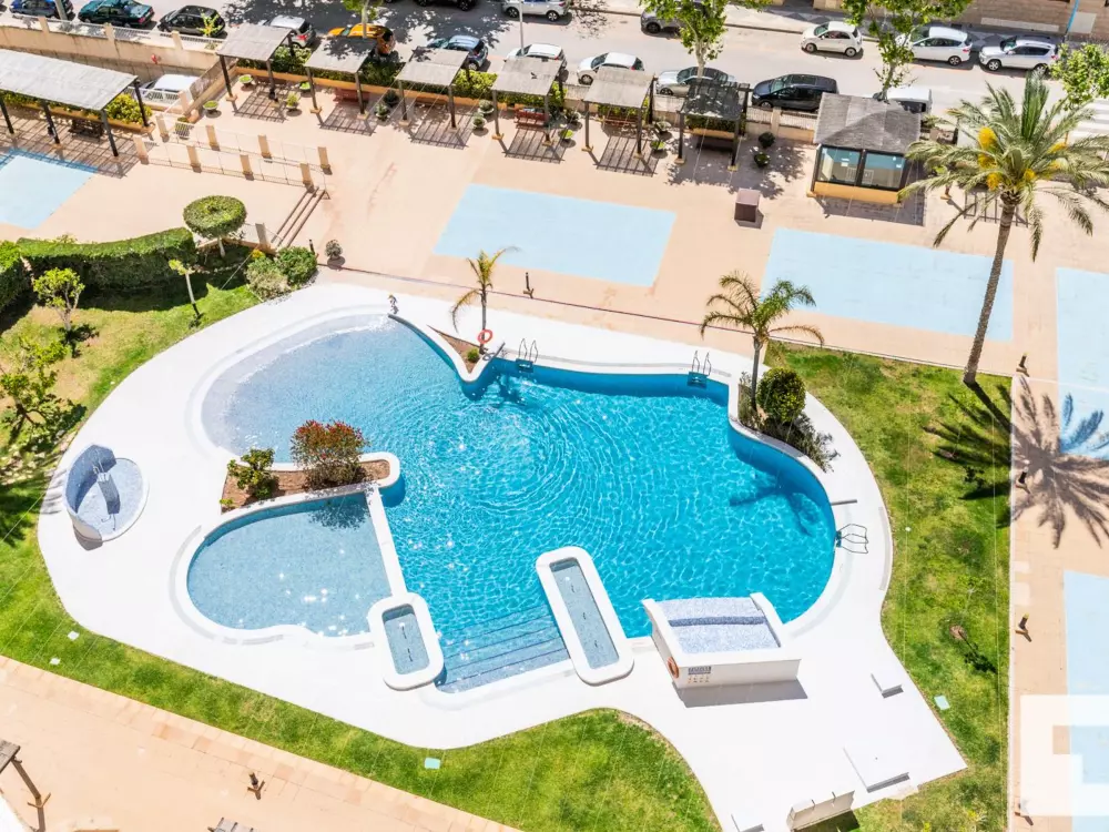 Location de Vacances Calp 174