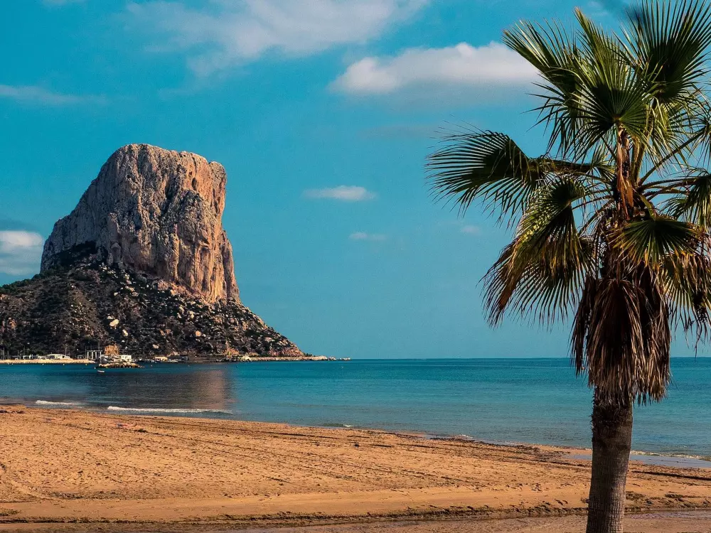 Location de Vacances Calp 174